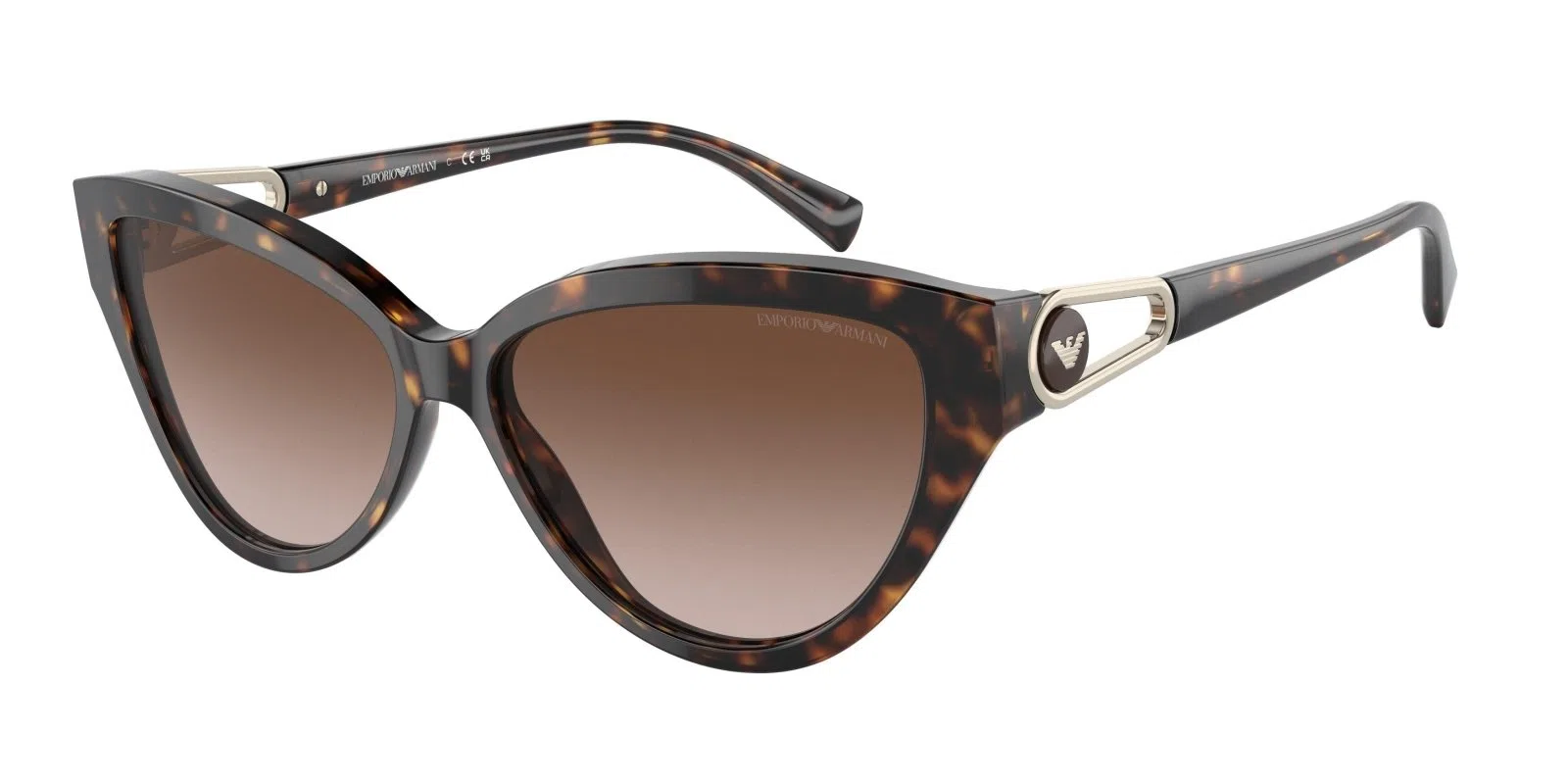 Emporio Armani 4192 Sunglasses - view 3